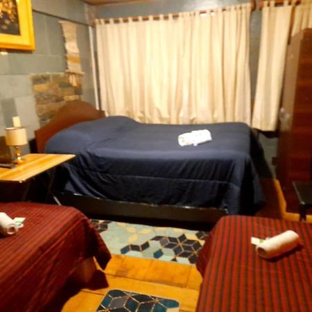 ויאריקה Hostal Newen מראה חיצוני תמונה